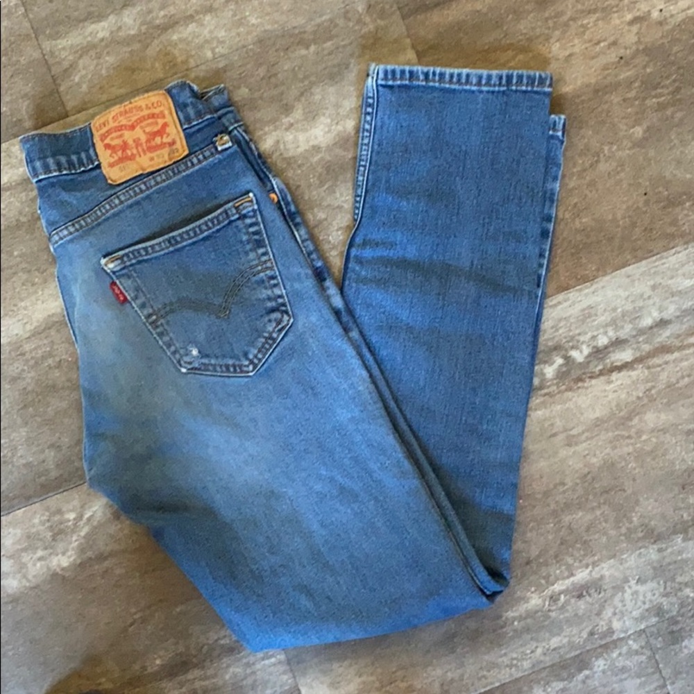 Levi 511’s